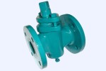 Plug Cock Valve 2-way